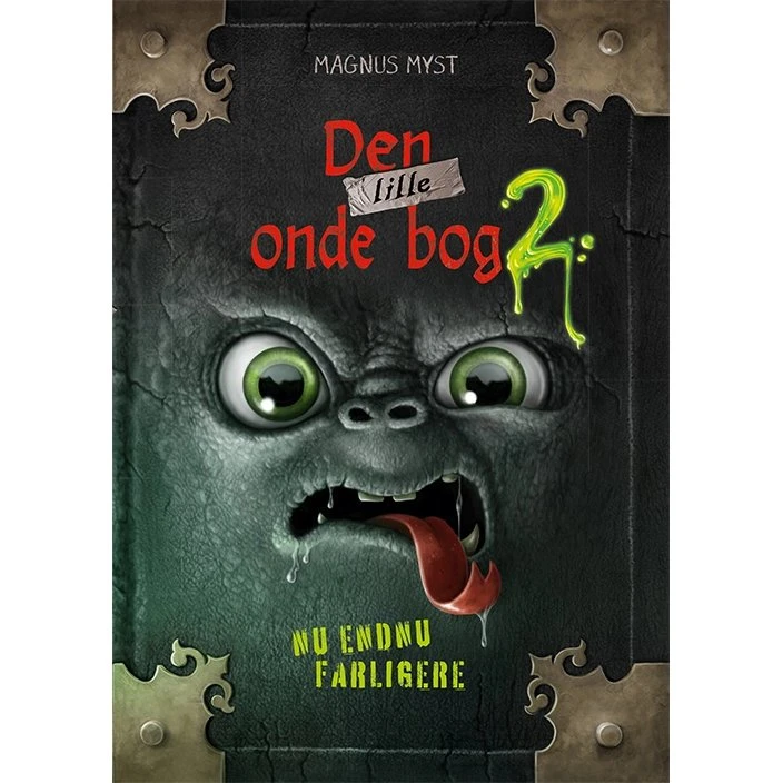 Den lille onde bog 2: Nu endnu farligere