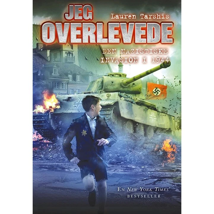 Jeg overlevede den nazistiske invasion i 1944