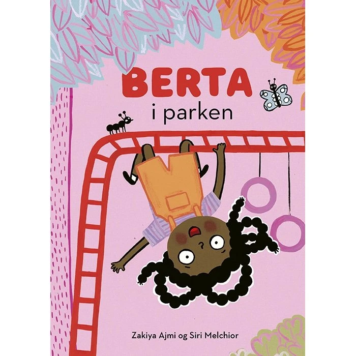 Berta i parken – Zakiya Ajmi