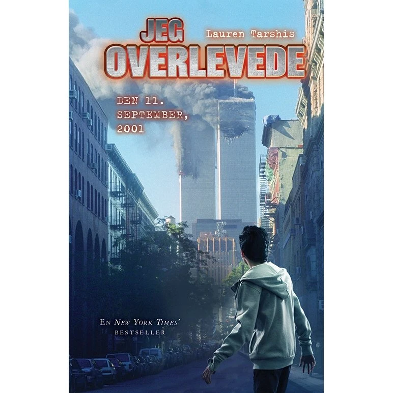Jeg overlevede 11. september 2001 – Lauren Tarshis
