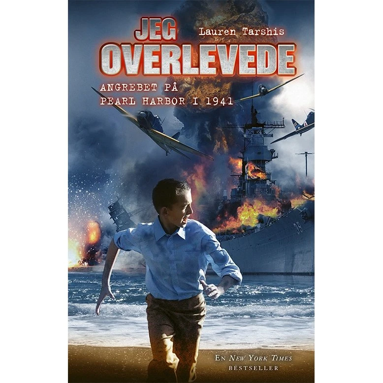 Jeg overlevede angrebet på Pearl Harbor i 1941 – Lauren Tarshis