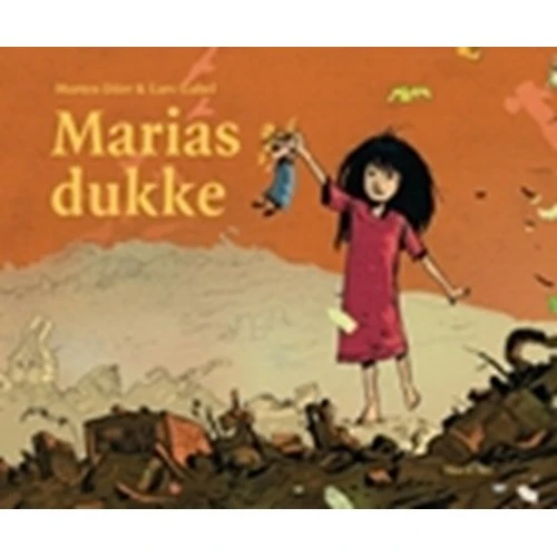 Marias dukke - Morten Dürr