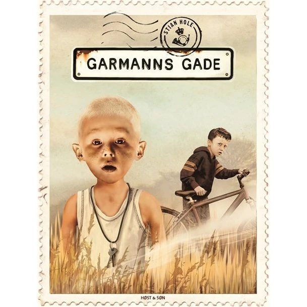 Garmanns Gade – Stian Hole