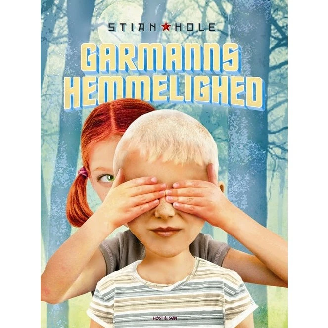 Garmanns hemmelighed – Stian Hole