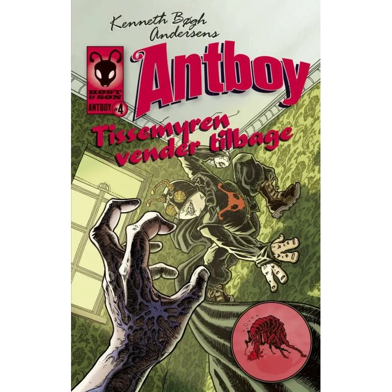 Antboy 4 – Tissemyren vender tilbage