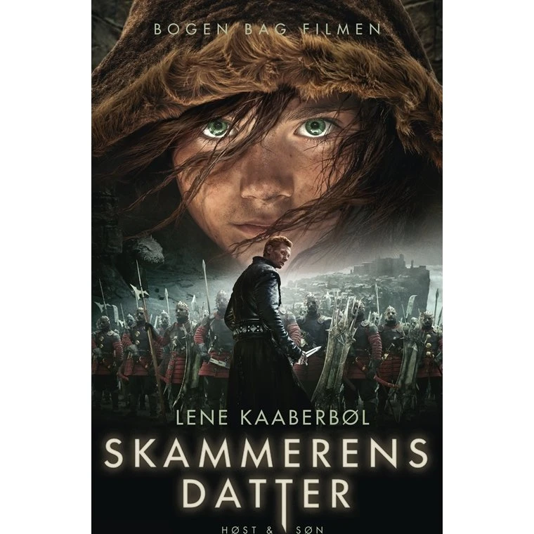 Skammerens datter – Lene Kaaberbøl
