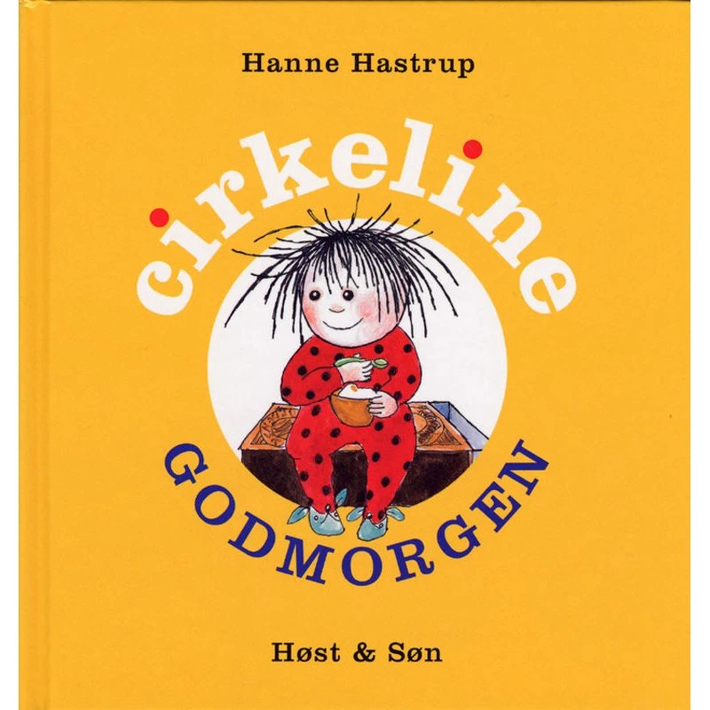 Godmorgen Cirkeline – Miniformat pegebog