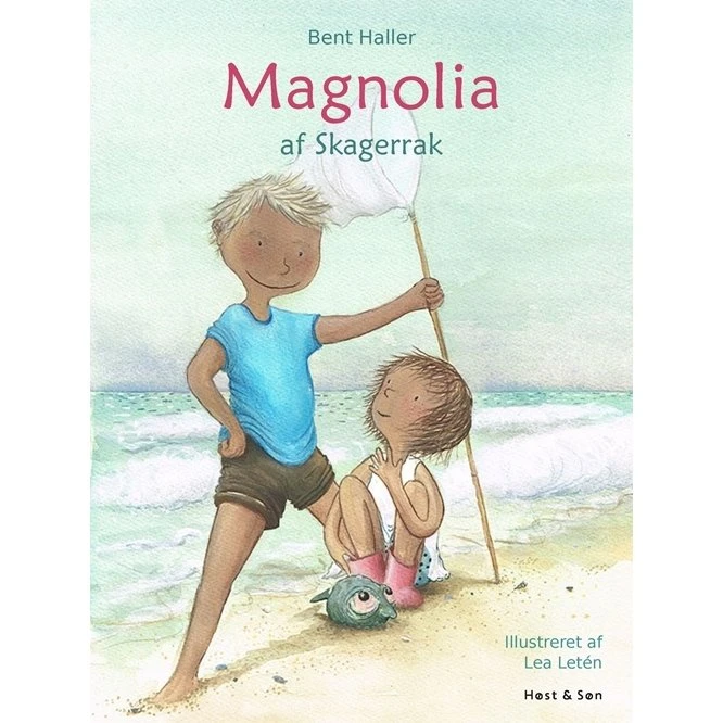 Magnolia af Skagerrak – Bent Haller
