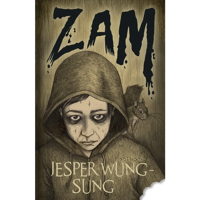 Zam – børnebog af Jesper Wung-Sung