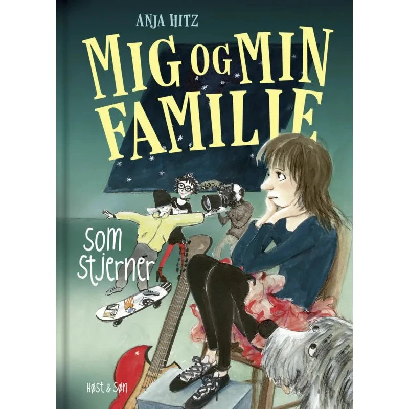 Mig og min familie: Som stjerner