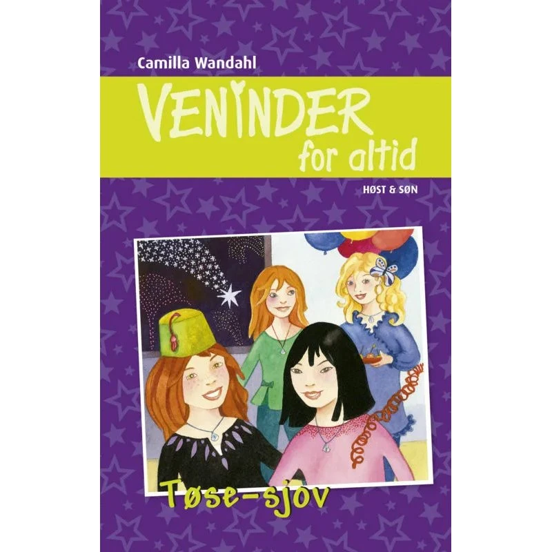 Veninder for altid 7: Tøse-sjov