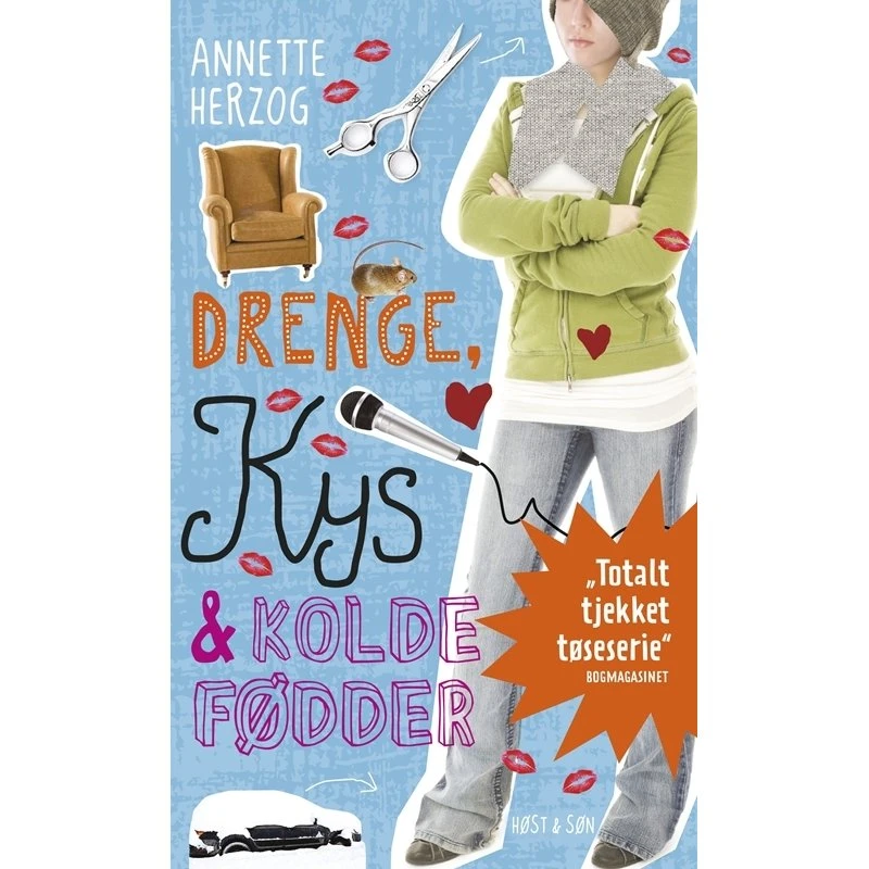 Drenge, kys og kolde fødder - Drenge & ... 3