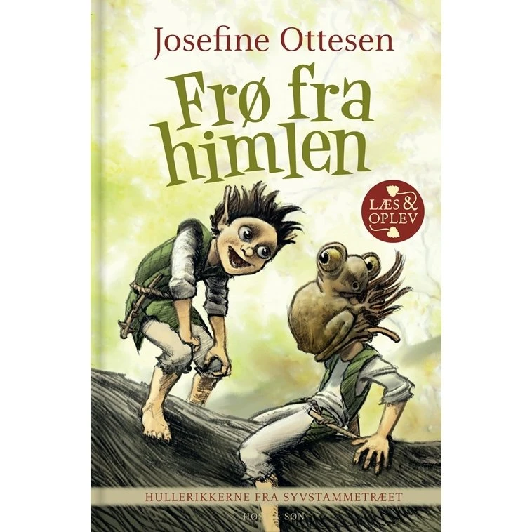 Hullerikkerne fra Syvstammetræet: Frø fra Himlen