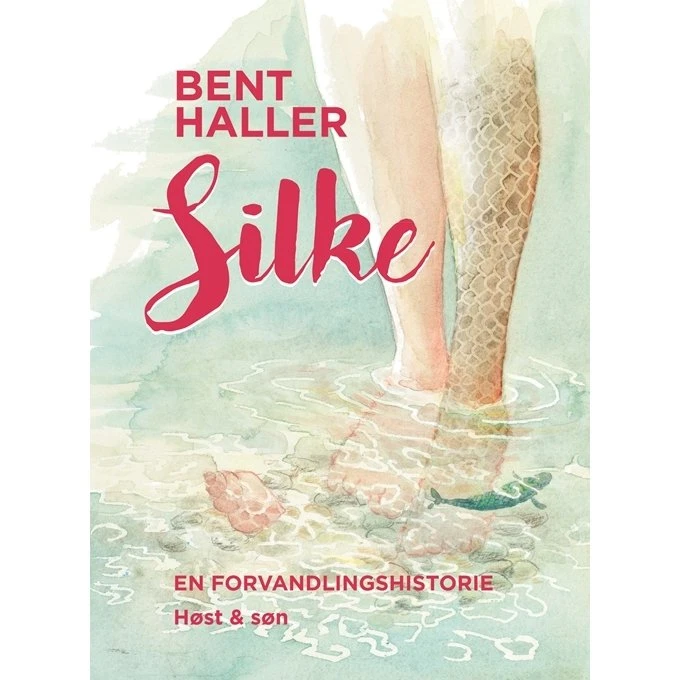 Silke — En piges forvandling (Bent Haller)