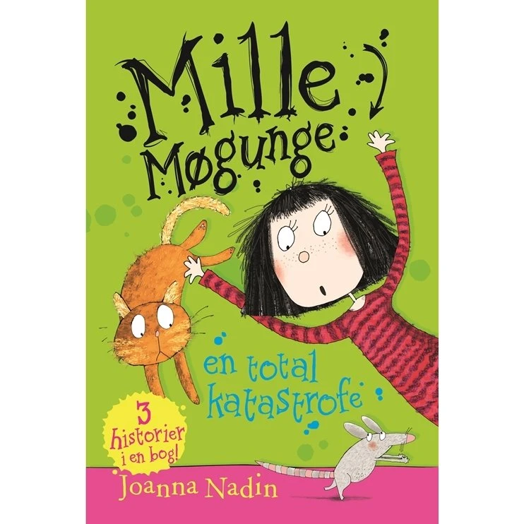 Mille Møgunge – En total katastrofe