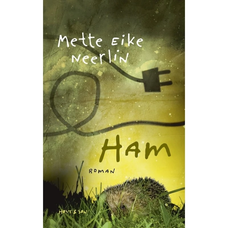 Ham – Mette Eike Neerlin (børnebog)