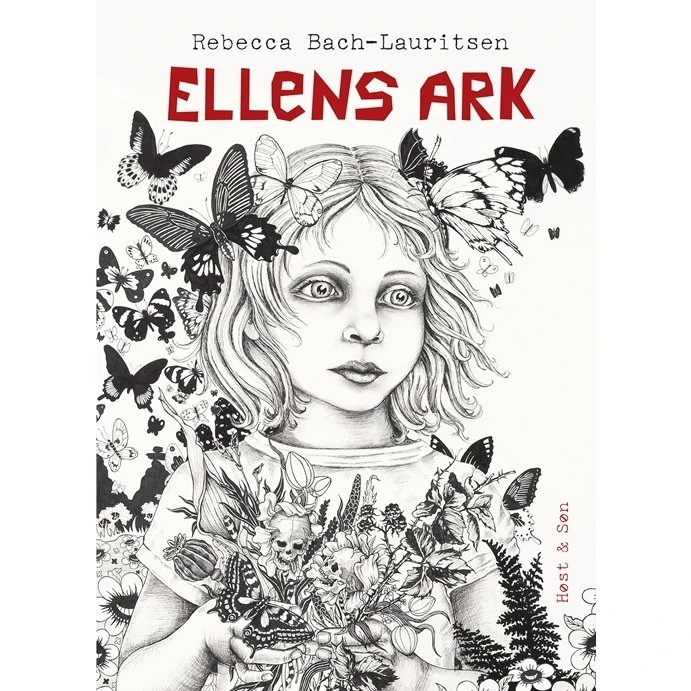 Ellens ark – Rebecca Bach‑Lauritsen