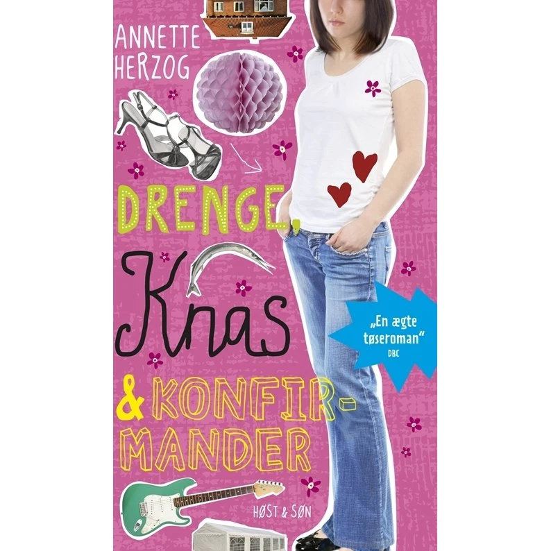 Drenge, knas og konfirmander – Annette Herzog (Del 5)