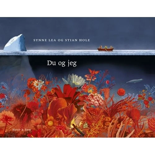 Du og jeg – en billedbog om kærlighed og tab