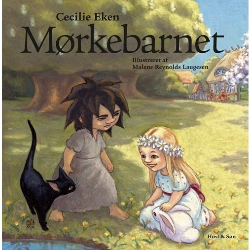 Mørkebarnet – Cecilie Eken