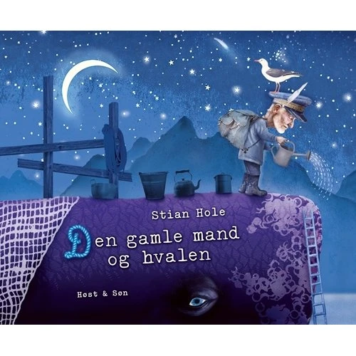 Den gamle mand og hvalen – Stian Hole