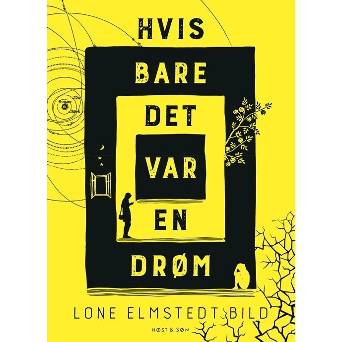 Hvis bare det var en drøm – Lone Elmstedt Bild