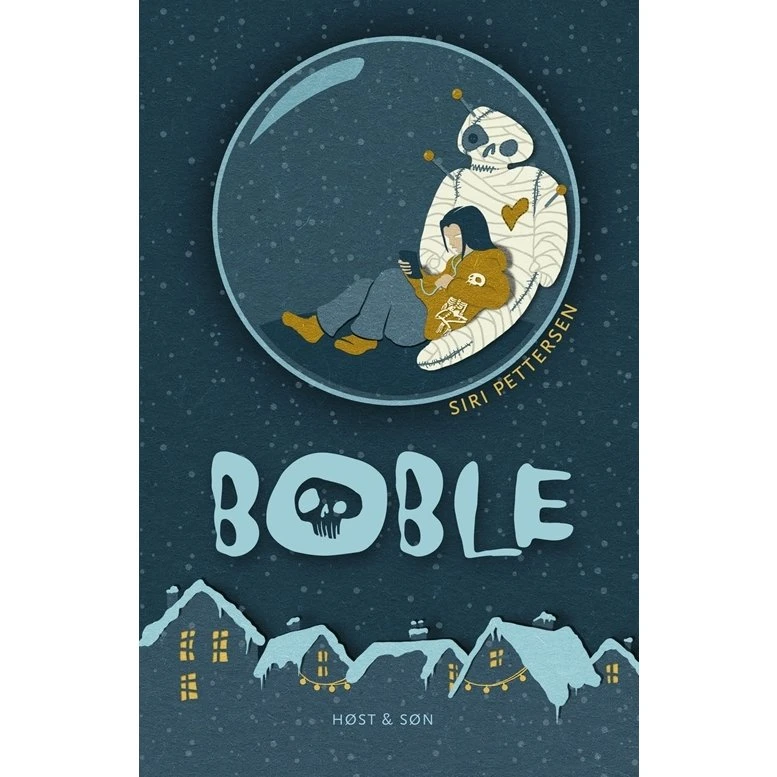 Boble – Siri Pettersen