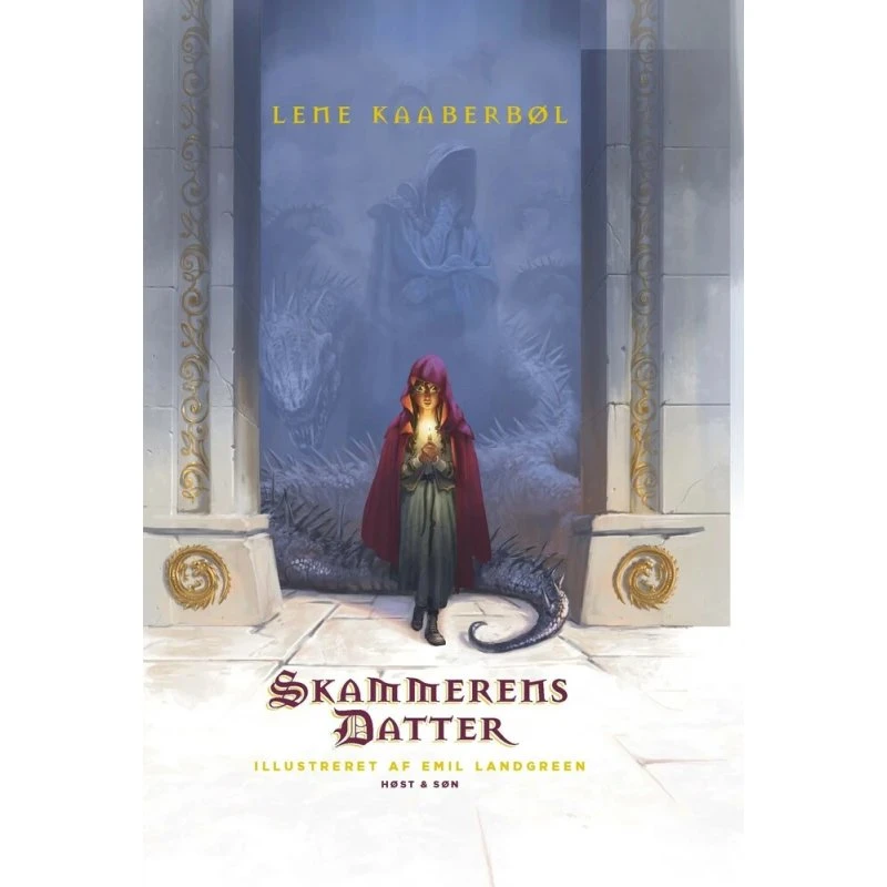 Skammerens datter – Pragtudgave