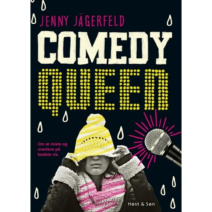 Comedy Queen – Jenny Jägerfeld