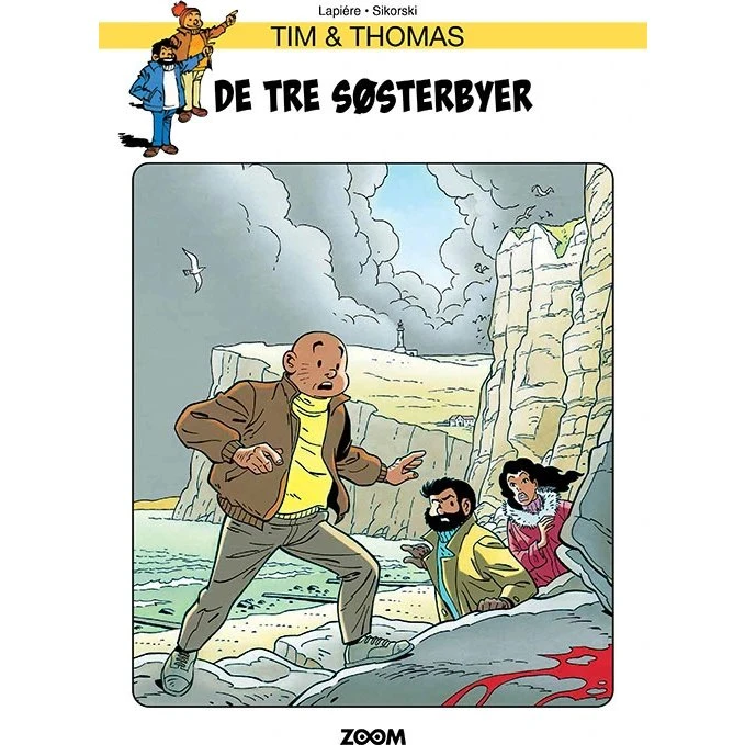 Tim & Thomas: De tre søsterbyer