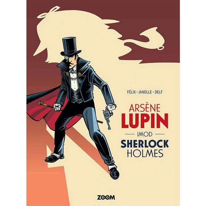 Arsène Lupin imod Sherlock Holmes