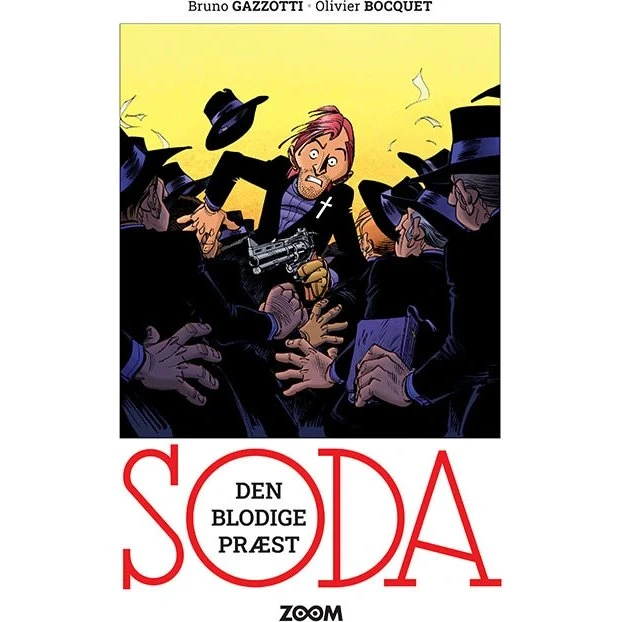 Soda: Den blodige præst – Bocquet
