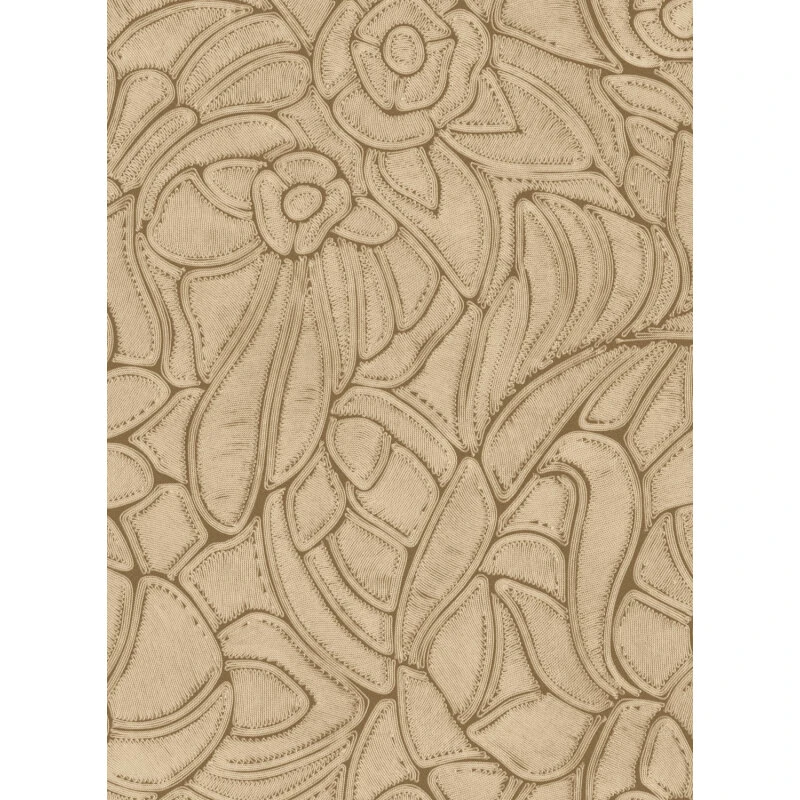 Arte Flore - Dunes XL 70 cm vinyltapet