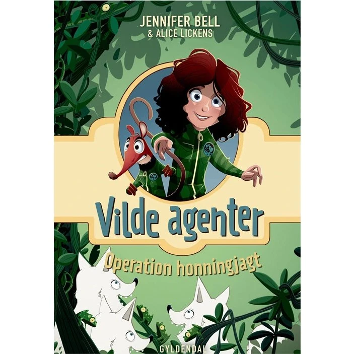 Vilde Agenter 1: Operation Honningjagt