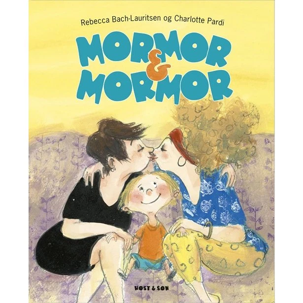 Mormor & Mormor – Rebecca Bach-Lauritsen