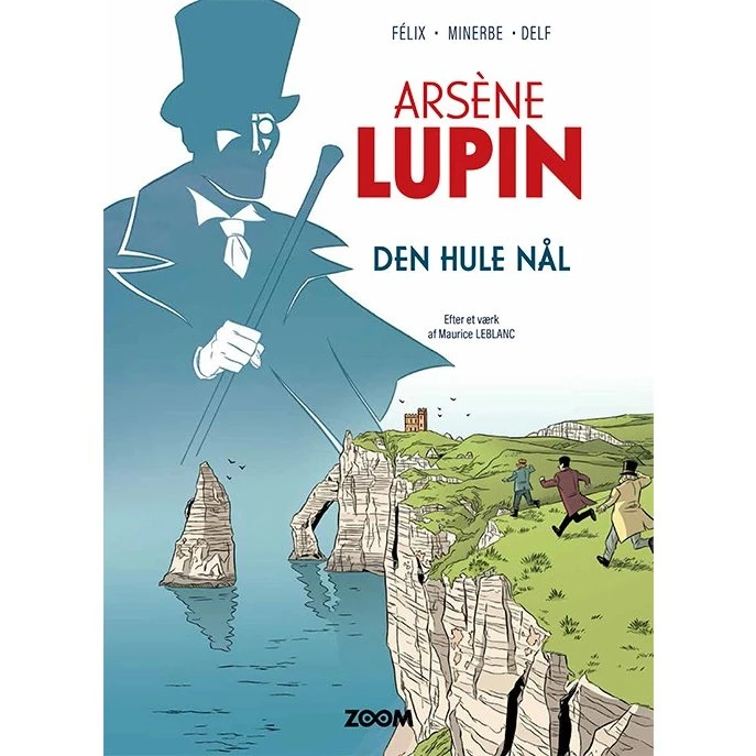 Arsène Lupin: Den hule nål