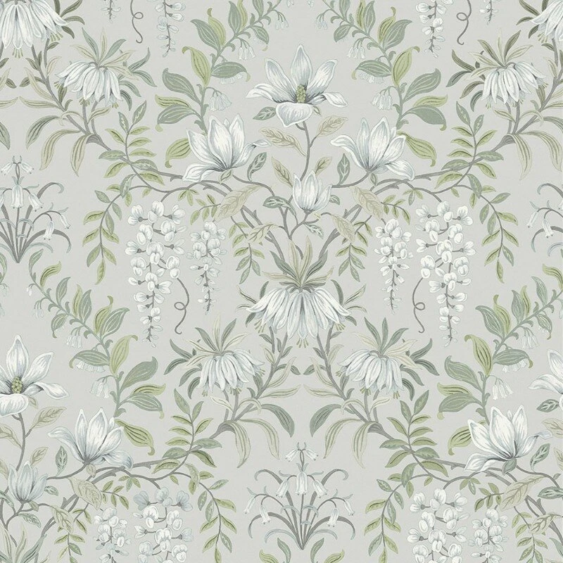 Laura Ashley Parterre 113406 - Sage 0,52x10 m