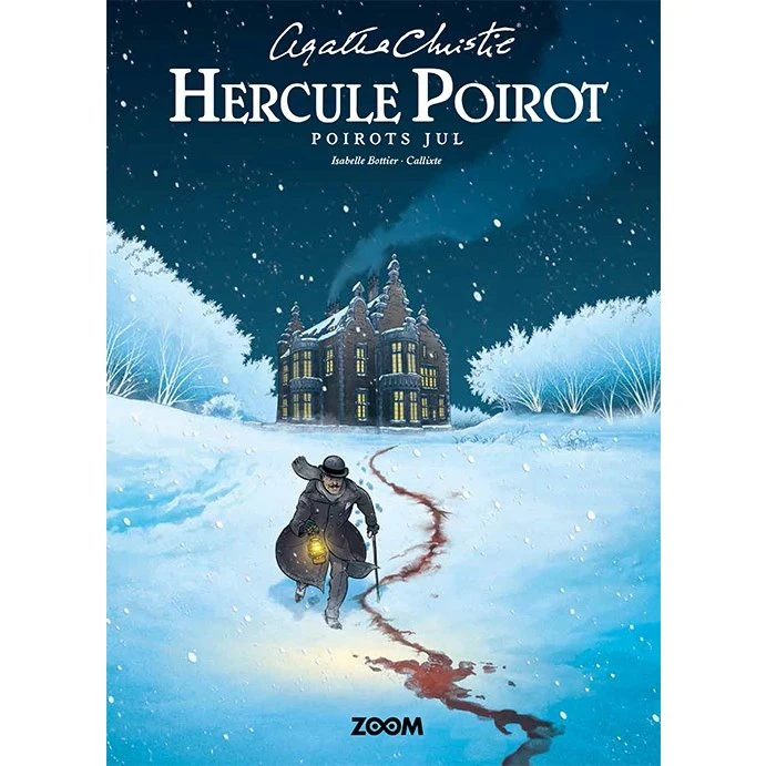 Poirots jul (Hercule Poirot) - Agatha Christie