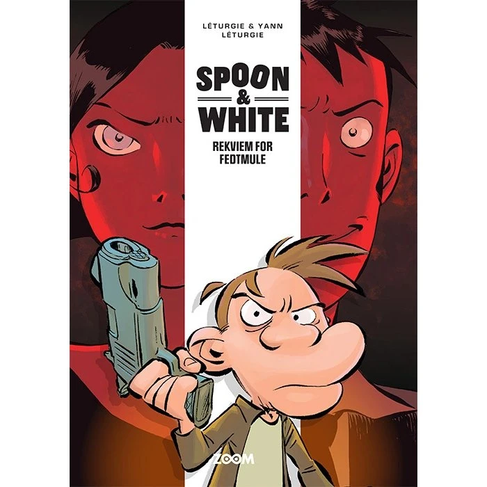 Spoon & White 1: Rekviem for Fedtmule