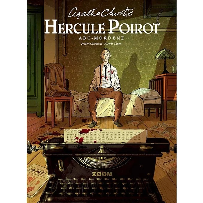 Hercule Poirot: ABC-mordene (Agatha Christie)