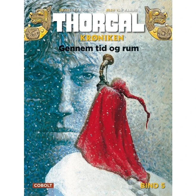 Thorgalkrøniken 5: Gennem tid og rum