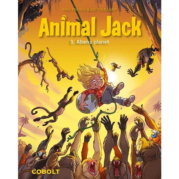 Animal Jack 3 — Abens Planet