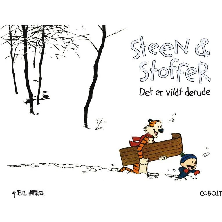 Steen & Stoffer 11 – Det er vildt derude