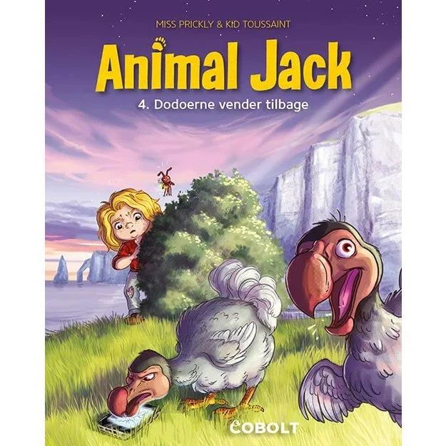 Animal Jack 4: Dodoerne vender tilbage