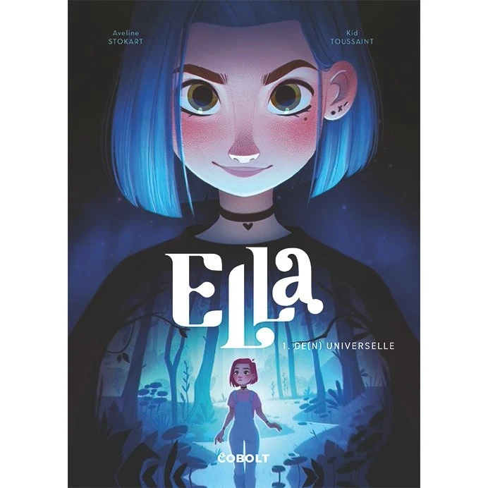 Ella 2: Den universelle — Kid Toussaint