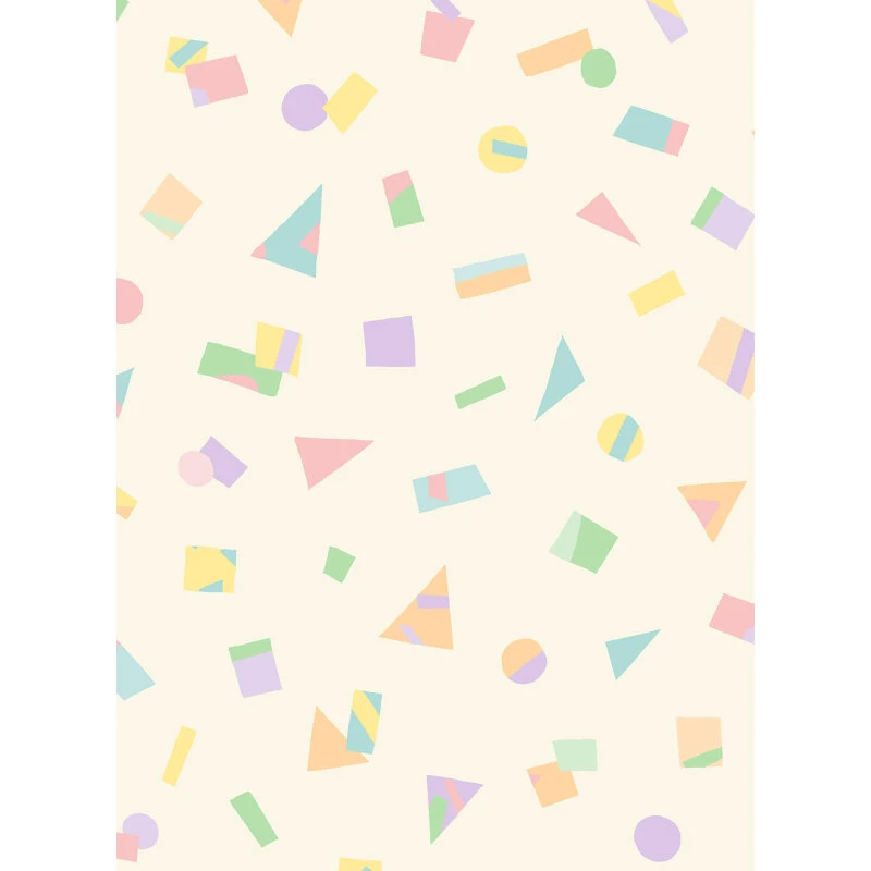 Eijffinger Explore 9 Tapet 323070 – Confetti (Vibrant)