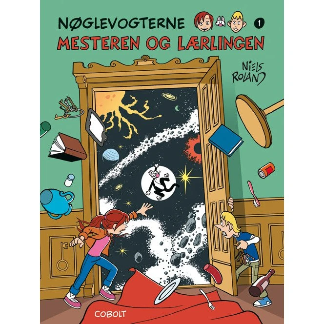 Nøglevogterne 1 – Niels Roland