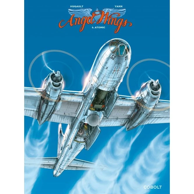 Angel Wings 6: Atomic – Angela McCloud (Yann)