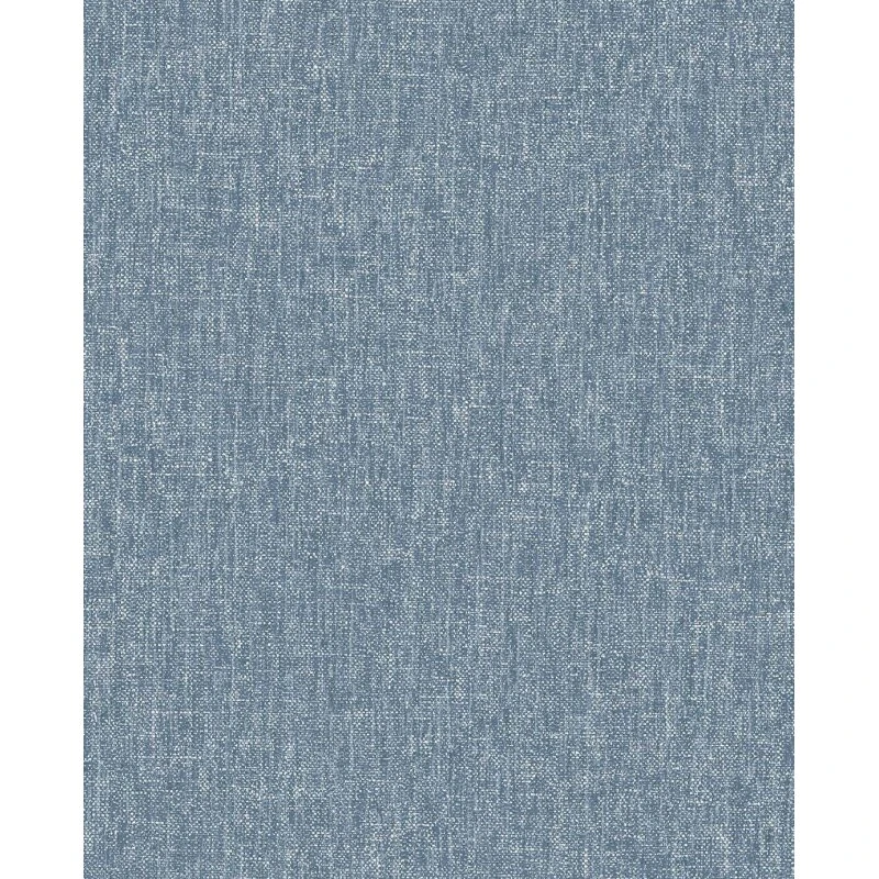 Eijffinger Festival 333534 tapet - Canvas blå 52x10 m