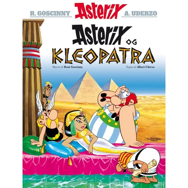 Asterix 6 – Asterix og Kleopatra